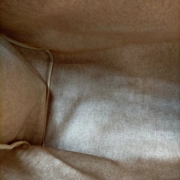 Hermes Hand Bag Beige Canvas mon-1500-091325 - Picture 16 of 16